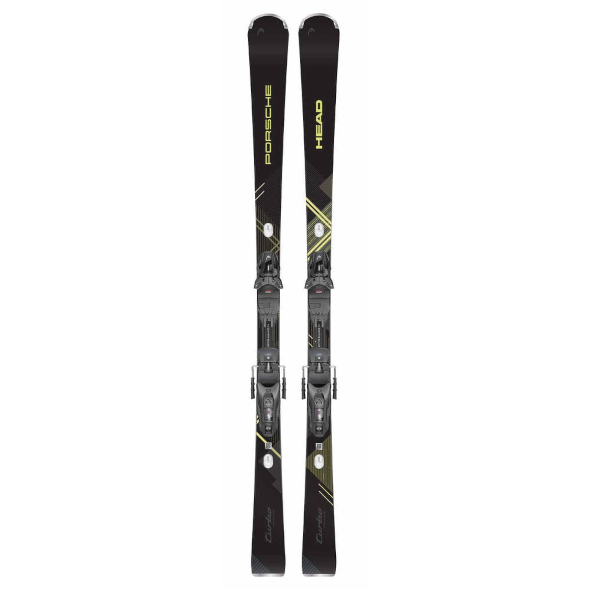Narty Head Porsche 7 Series wiązania Protector Pr 13 Gw 2025 163 cm