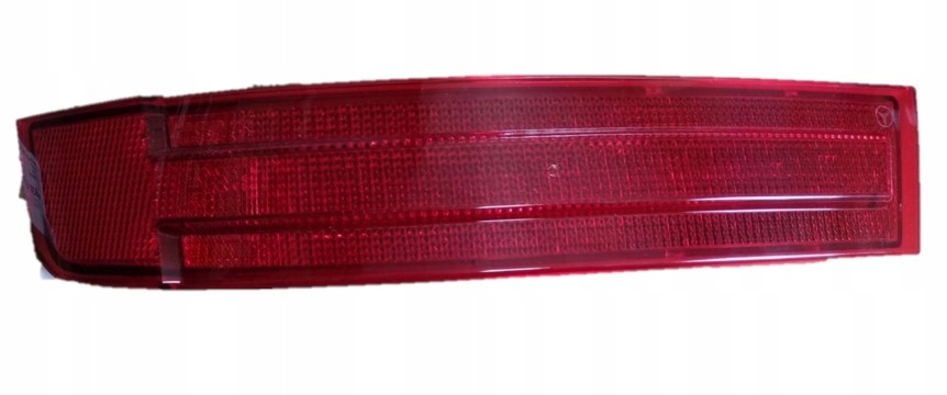 ODBLASK ZDERZAKA MERCEDES GL X164 '06-09 NOWY ORYG. PRAWY LUB LEWY *