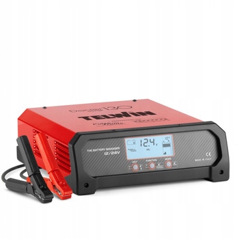Usmerňovač Telwin Doctor Charge 130 (12/24V)
