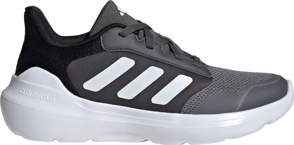 Adidas Buty Sportowe Szare Siateczka TENSAUR RUN 3.0 IE3545 #