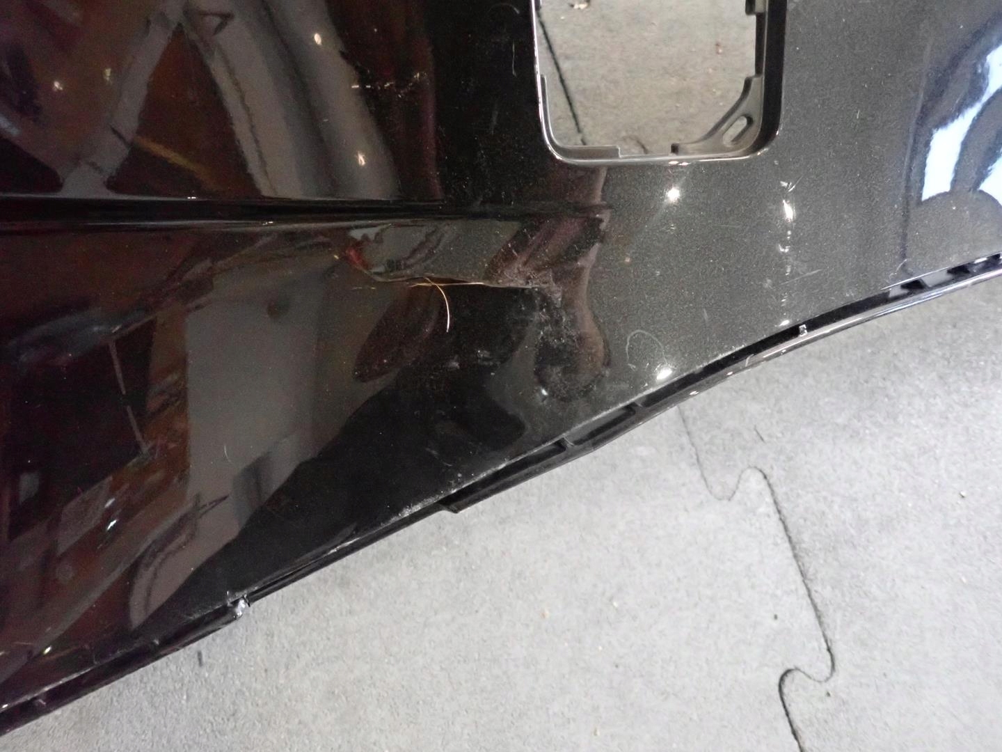 bumper front front NISSAN QASHQAI III J12 2021
