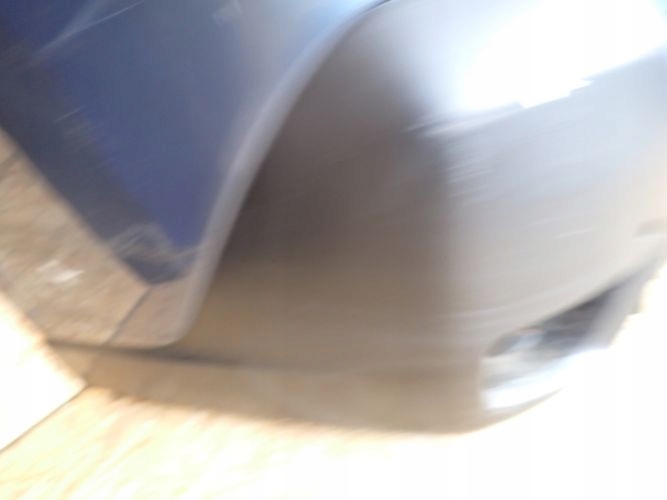 SUBARU OUTBACK 5 V 15- bumper rear rear part