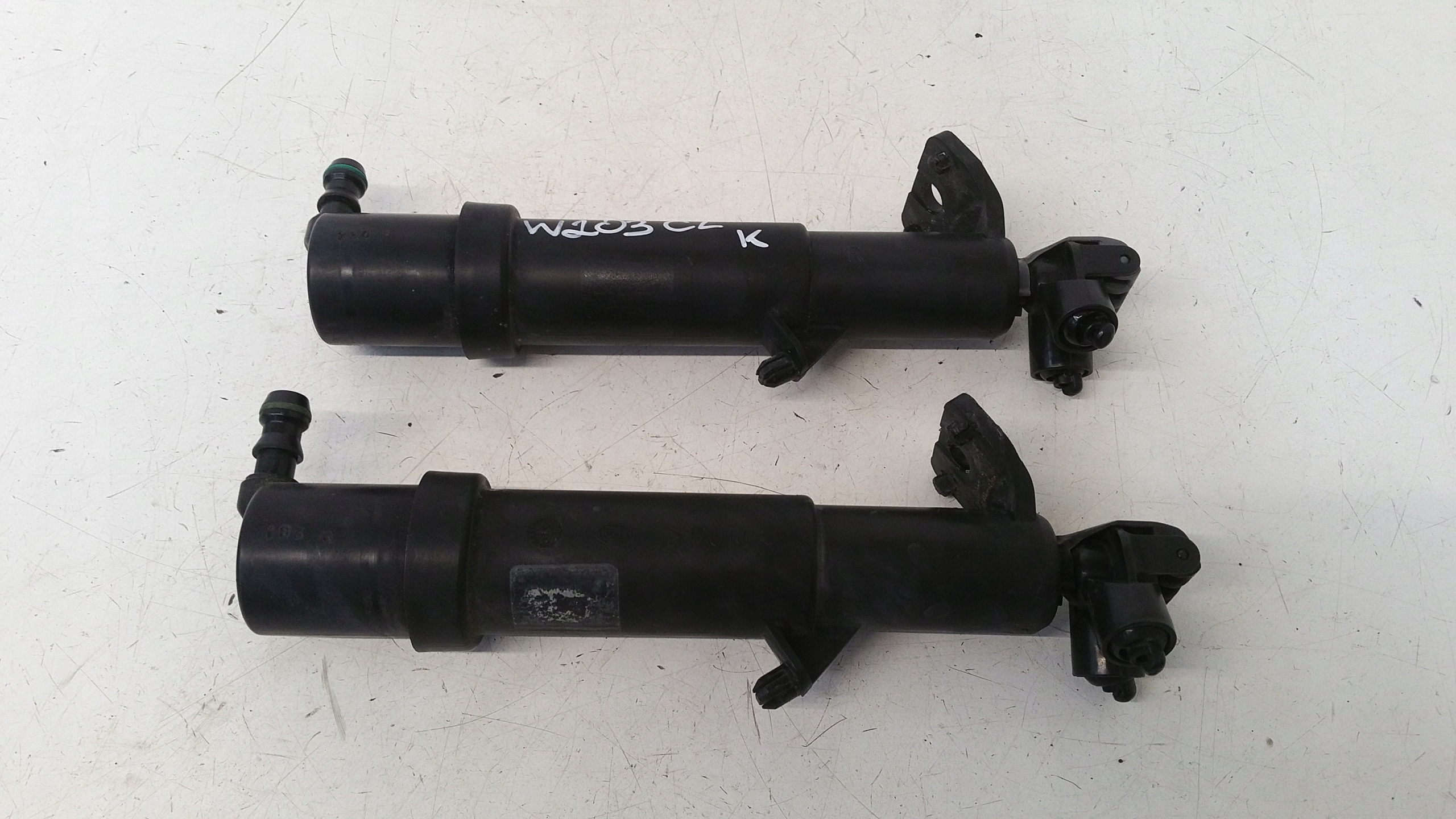 Dysza Spritzdüse Mercedes W203 1,8