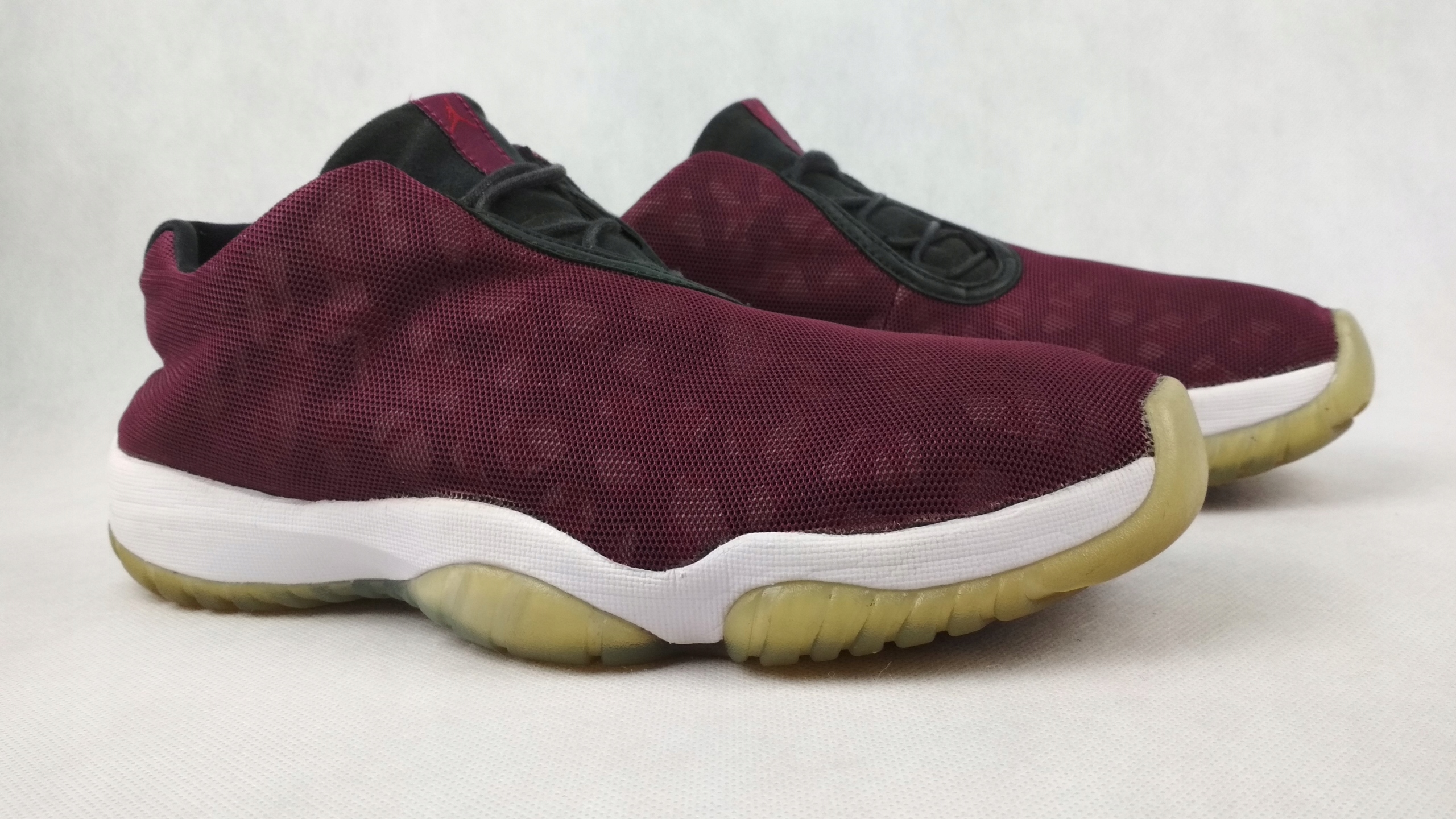 NIKE Air Jordan Future Low Sneakersy Buty Sportowe Roz. 44 • Opinie ...