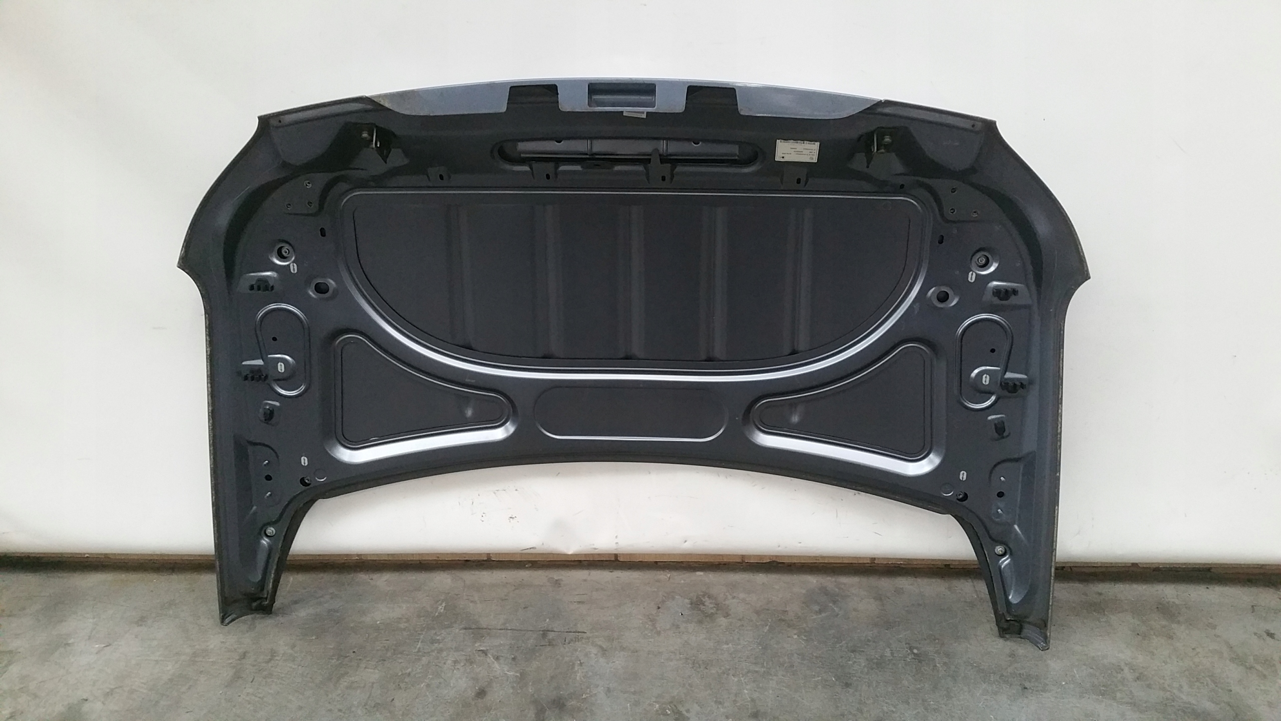 cofano EZW Peugeot 206 CC