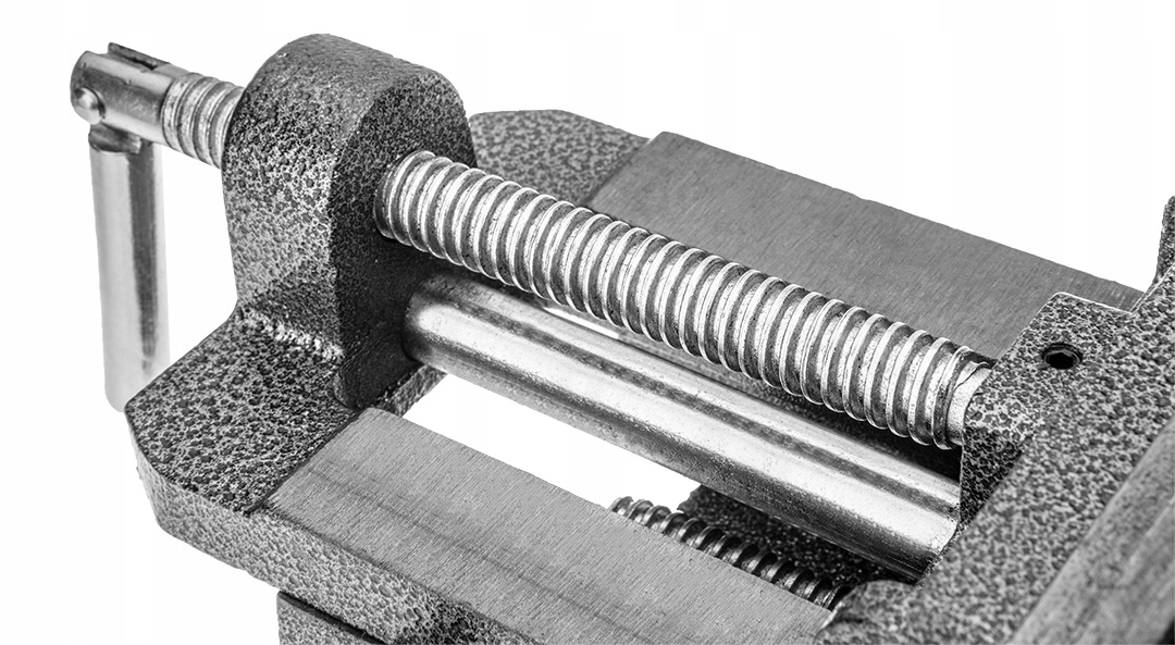 NEO IMADŁO MASZYNOWE KRZYŻOWE DWUOSIOWE 100MM Szerokość szczęk 100 mm