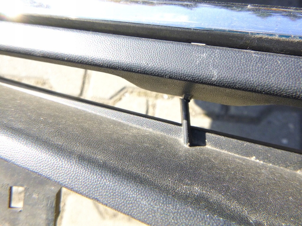 Opel Vivaro C Kühlergrill FRONTGRILL Kühlergitter 23105615 - Thumbnail 2
