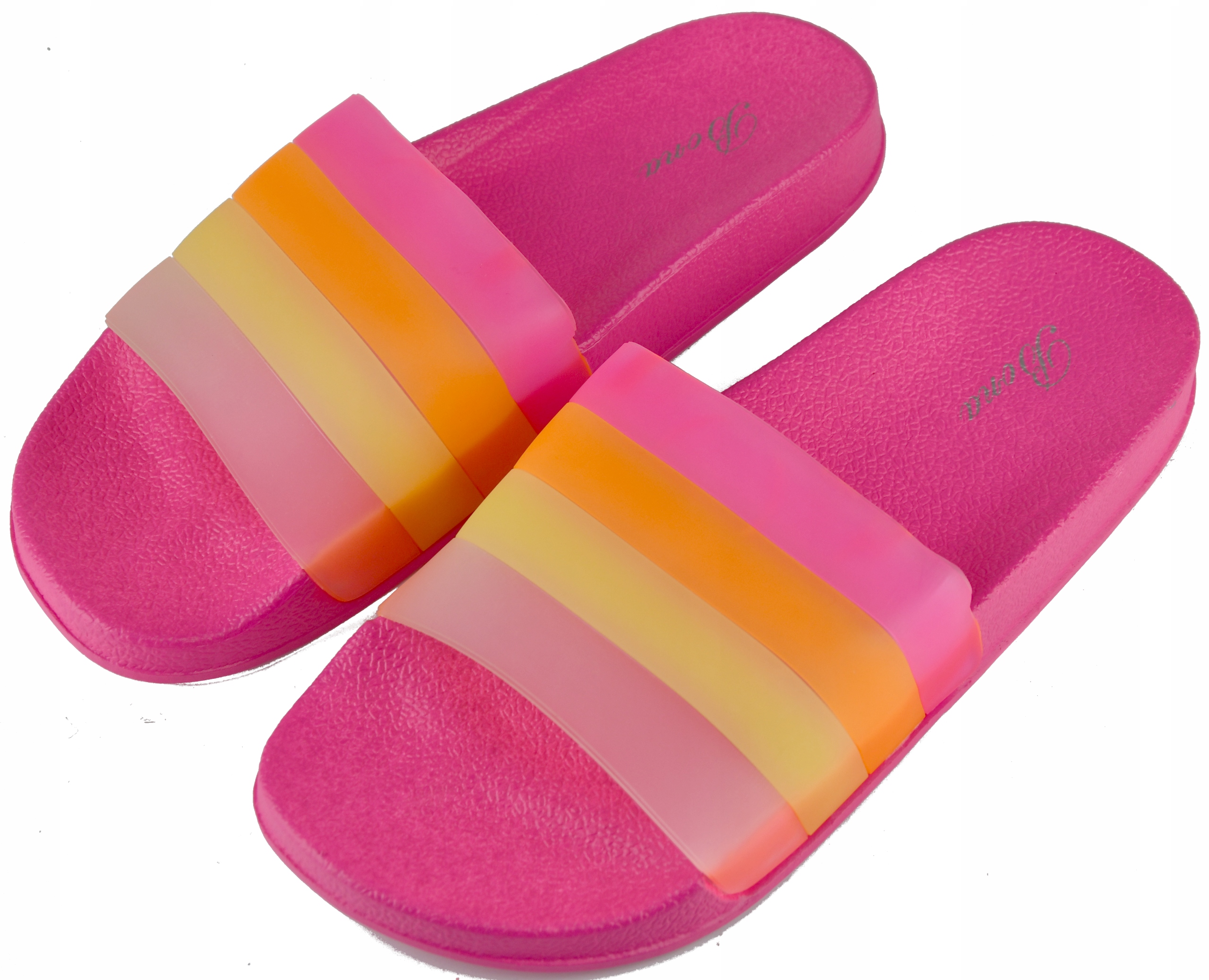 

Klapki Buty Basenowe Plażowe Bona R. 39