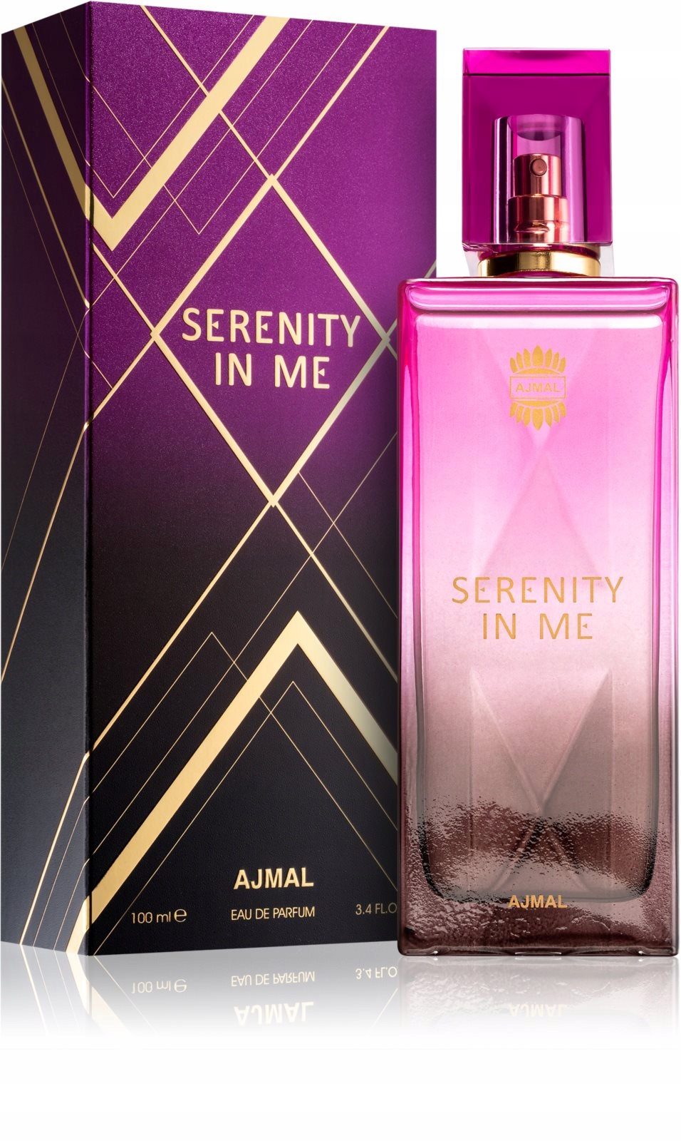 Ajmal Serenity In Me Edp 100 ML