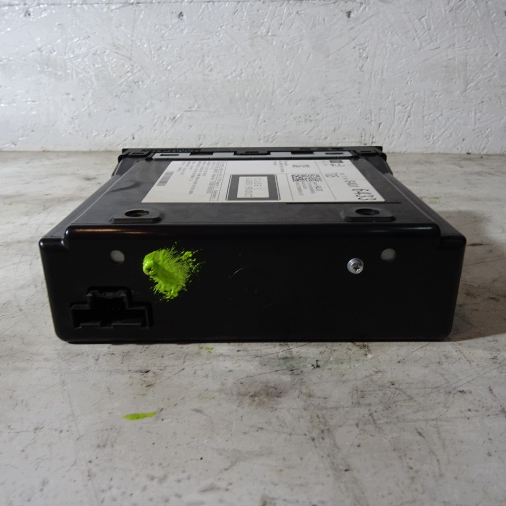 OPEL ASTRA K V Rechner CD 84016433