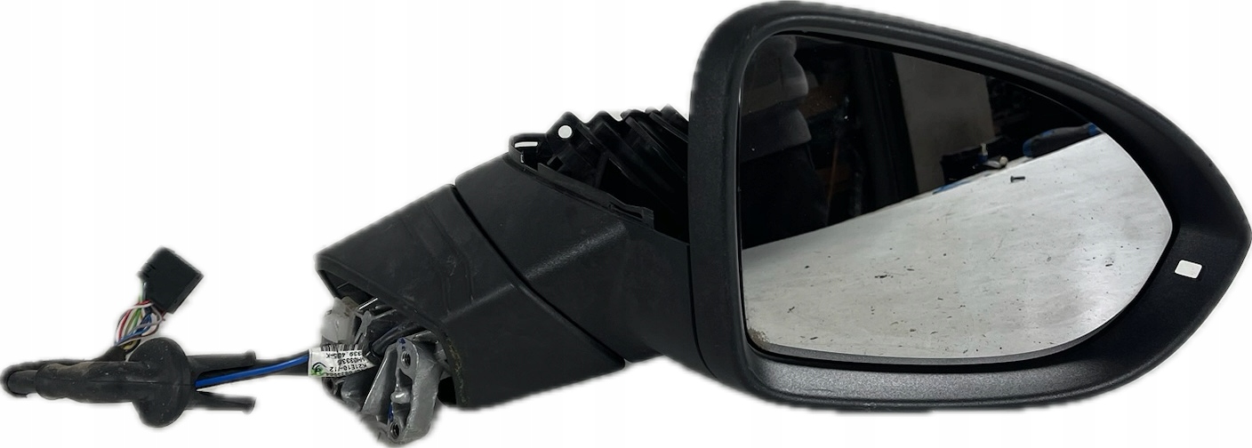 VW ID3 ID.3 mirror right 10B857502N 13 PIN
