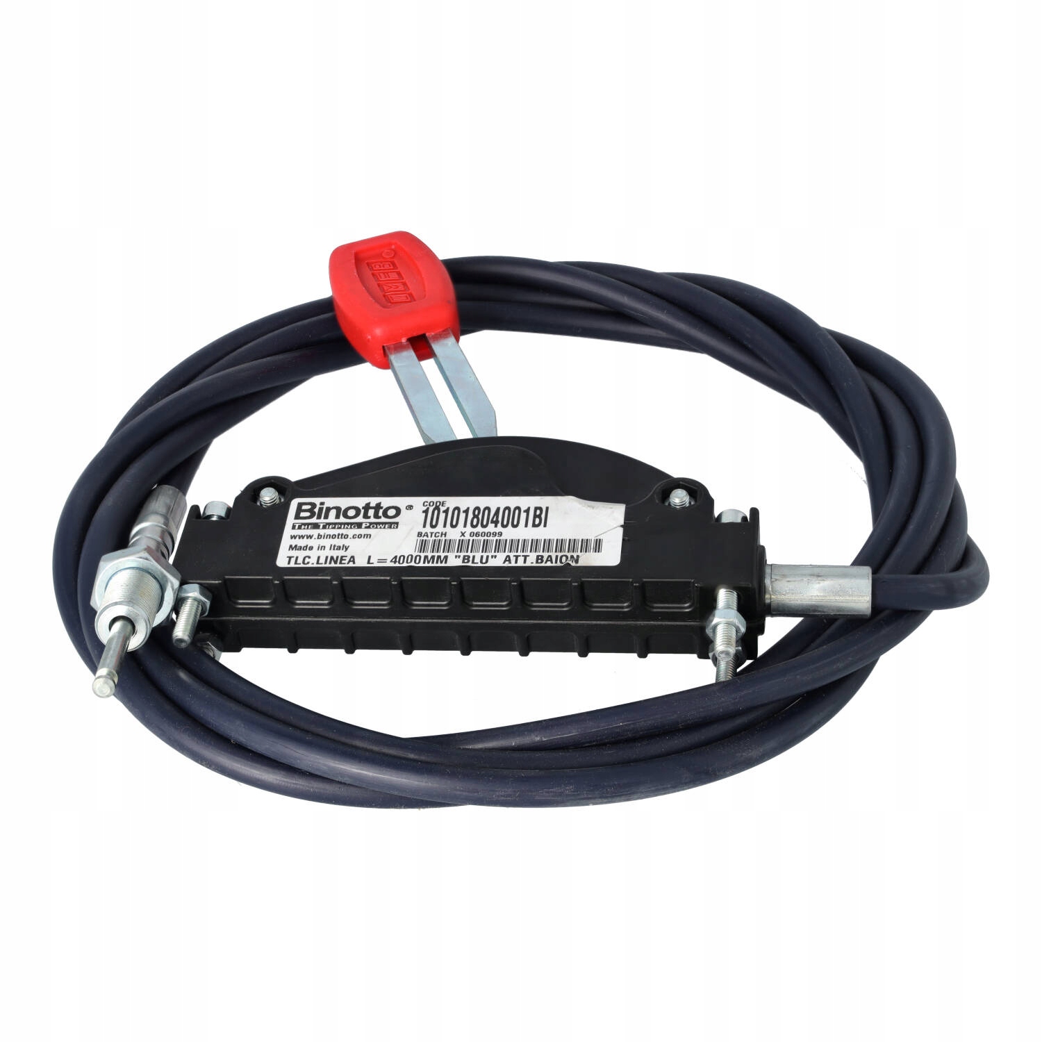 10101804001 - Кабель 4000mm TLC / PTO (синий)