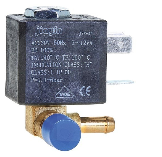 Elektrozawór Stacji Parowej Philips GC8962 GC8930