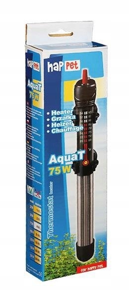 

Grzałka do akwarium AquaT 50W Happet