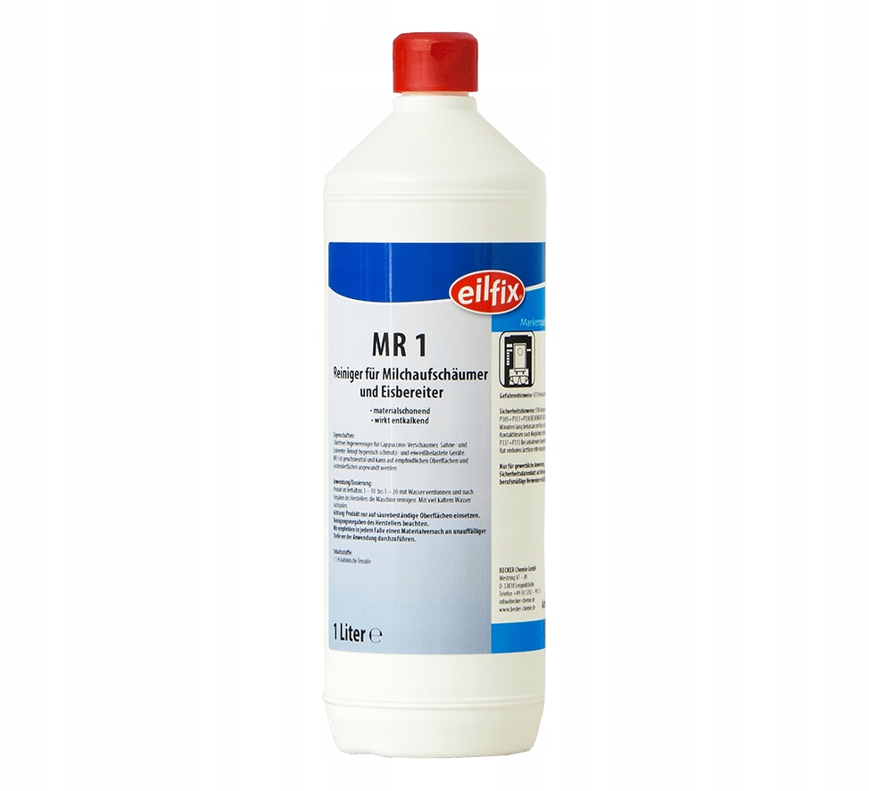 

MR1 czyszczenie ekspresów do kawy 1L