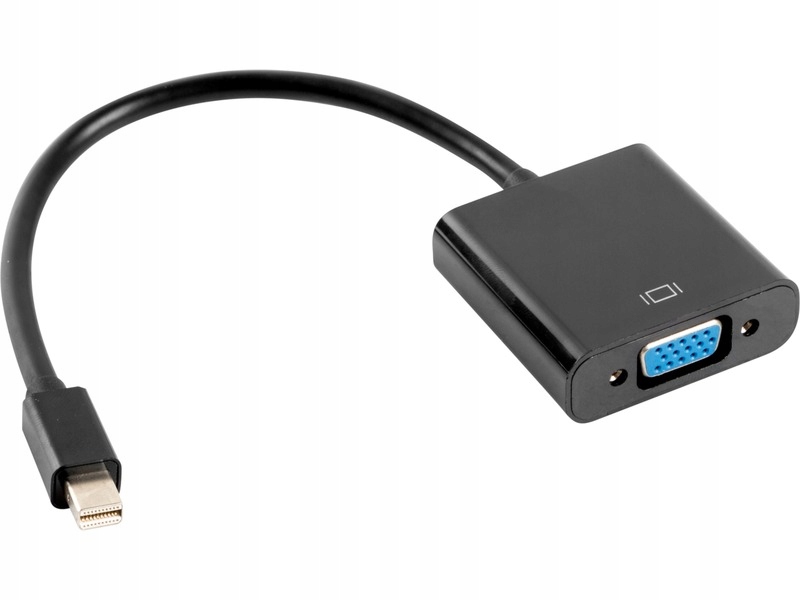 

Adapter Mini Displayport Vga Lanberg