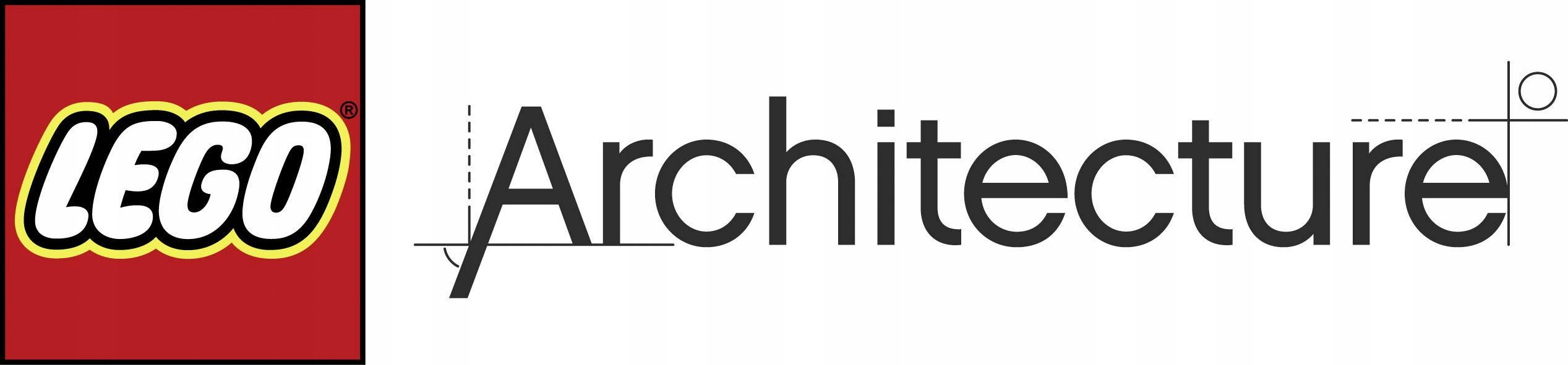 LEGO ARCHITECTURE 21044 PARYŻ Marka LEGO