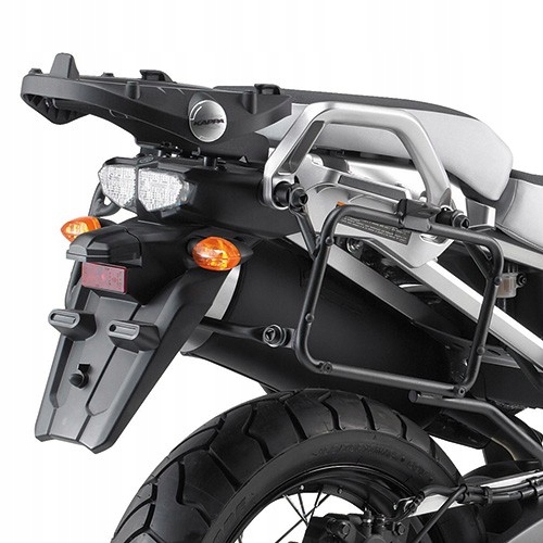 Kappa Rám Bočných Kufrov Rýchlej Montáže Monokey Yamaha Xtz 1200 S/ze