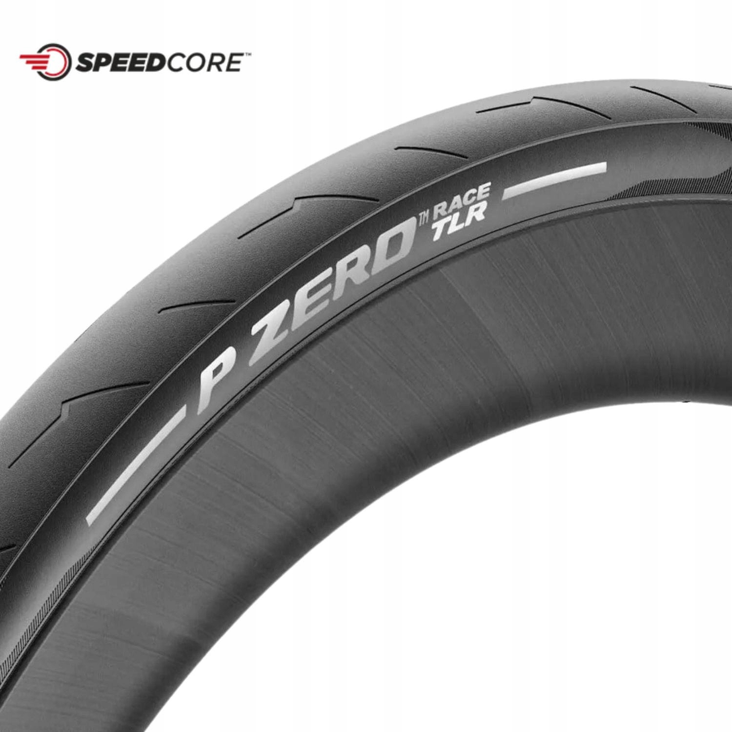 Opona Pirelli P Zero Race Tlr SpeedCore 700x28C tubeless zwijana
