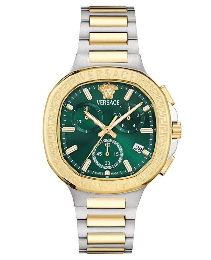 Hodinky Versace V-Lady Chrono Square VEVCA0624