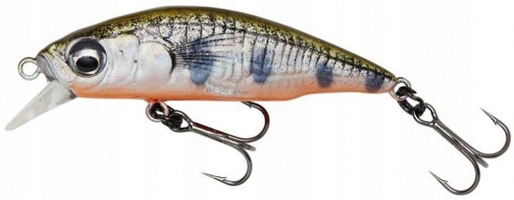 Wobler Savage Gear 3D Sticklebait Twitch 6,5cm