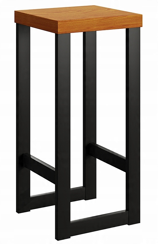 

Nowoczesny hoker loft Lars 74,5 cm