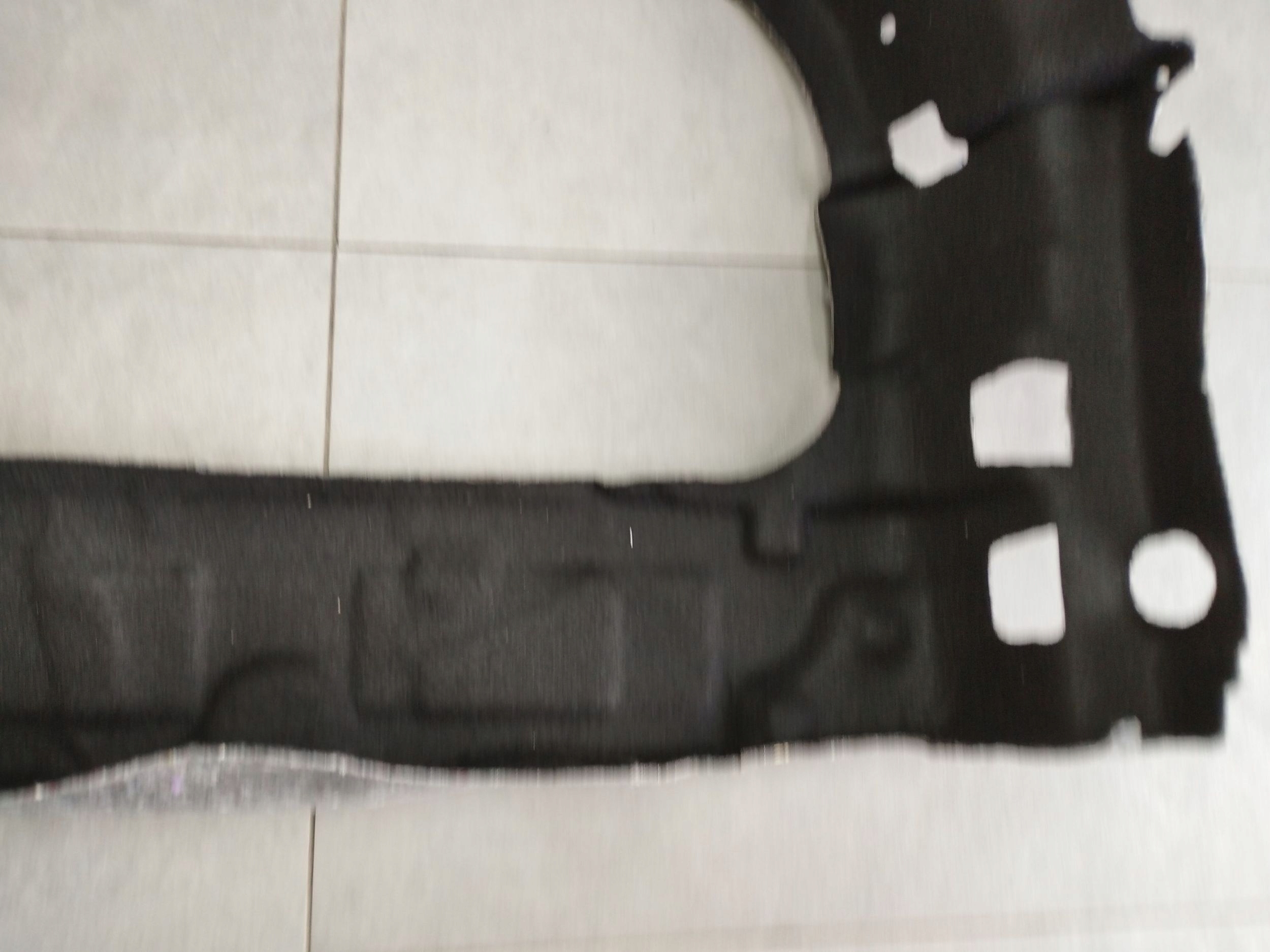 Audi A6 Allroad C8 Carter / Coupe Roues de la roue de secours 4K9863697G