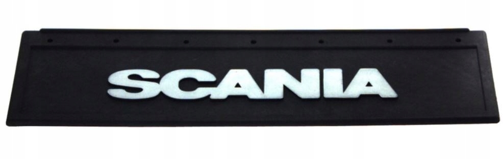

Chlapacz fartuch osłona 650x200 napis Scania