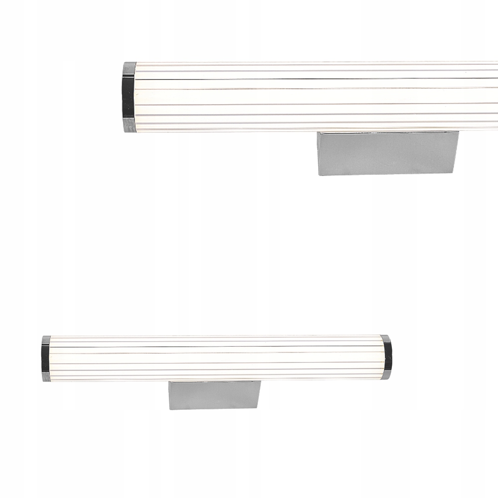 Nástěnné svítidlo Vena 45 cm chromové Led Cct 1361lm IP44 do koupelny Light Prestige