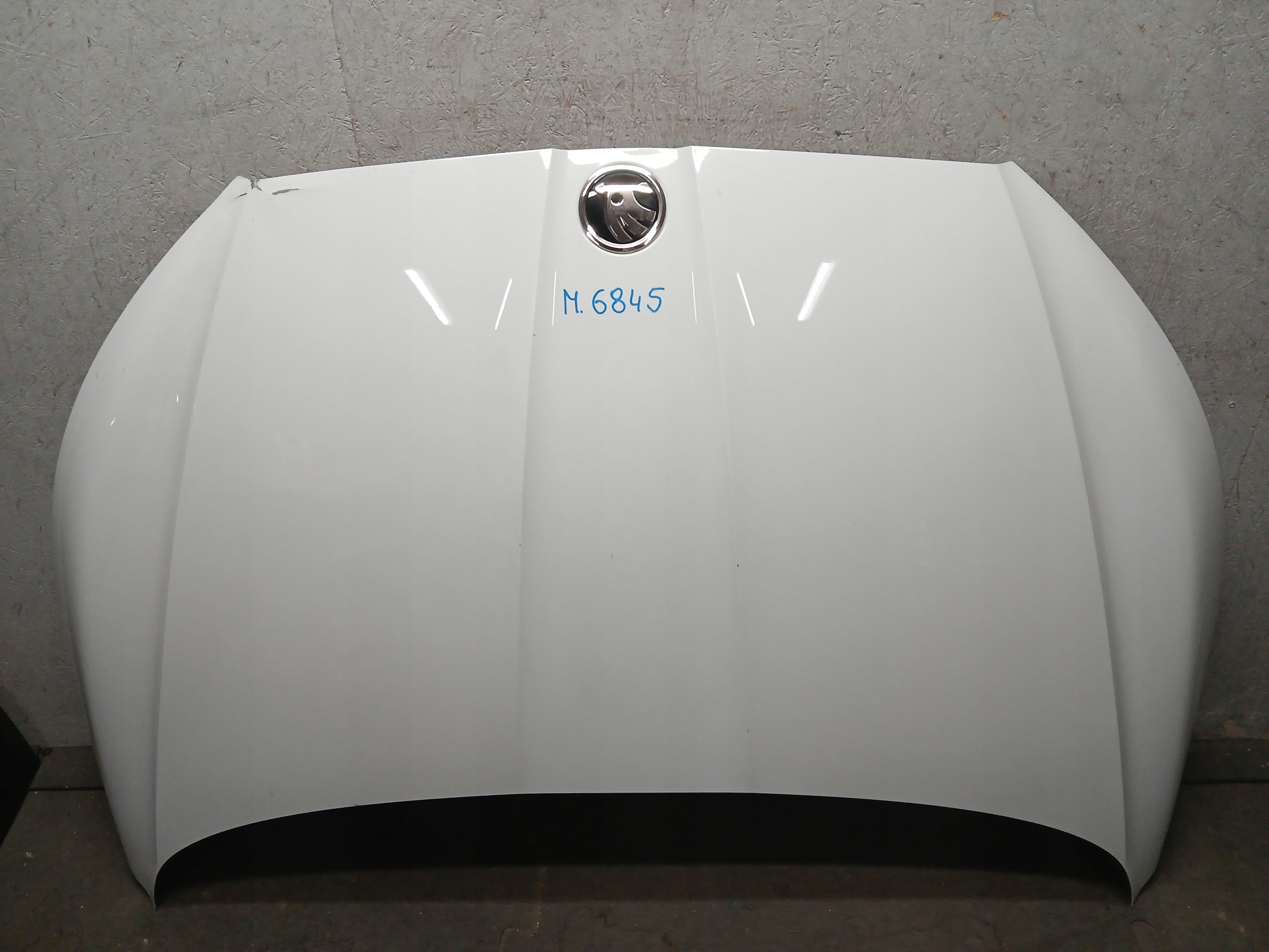 Capot SKODA ENYAQ