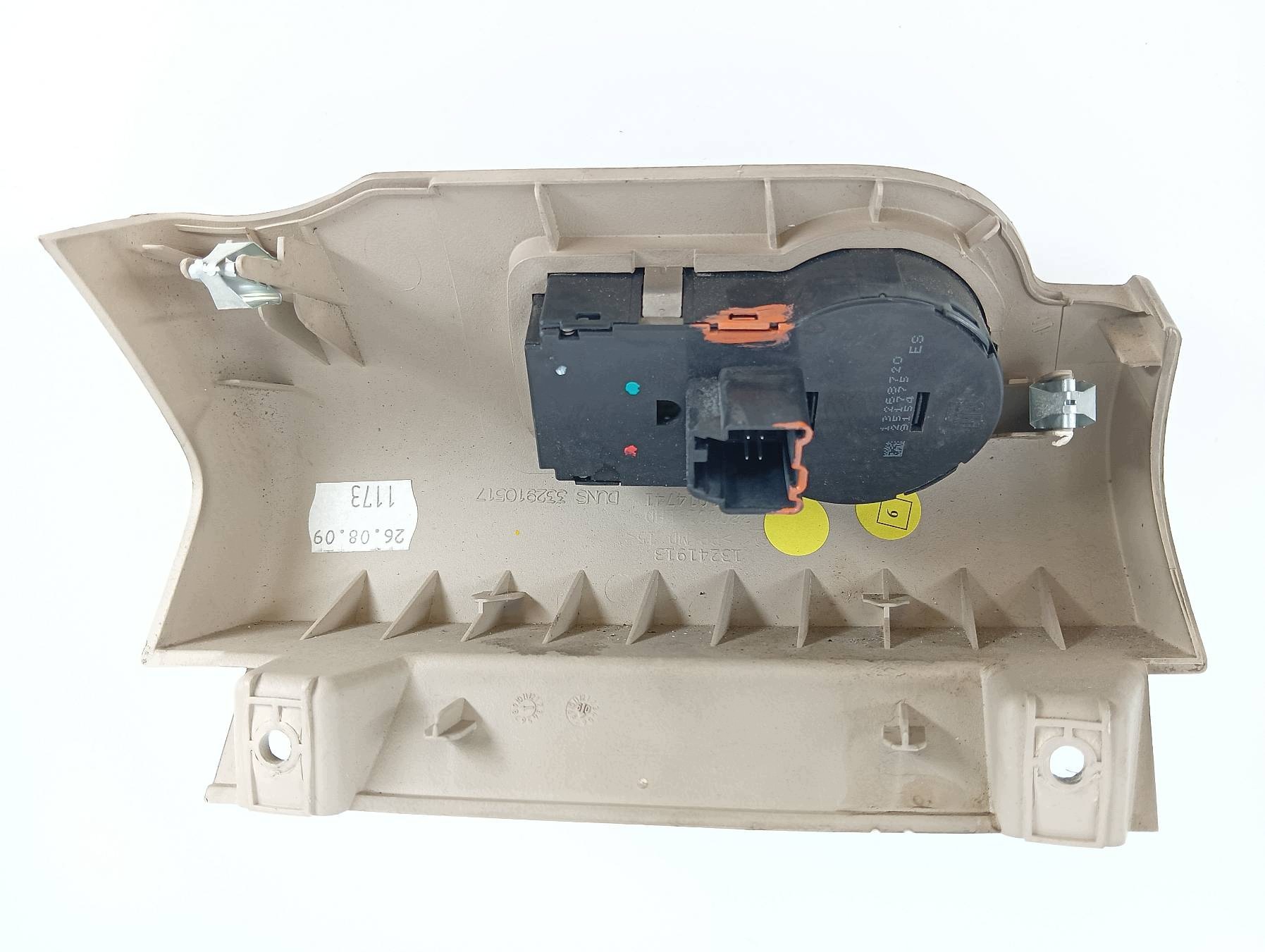 light switch 13241913 Opel Insignia and (2008-2017 ) A
