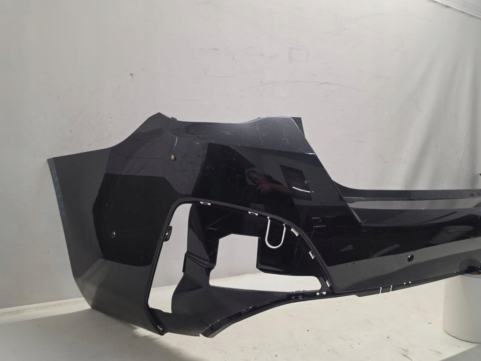 BMW I4 G26 m-packet 21-26 bumper rear part rear PDC