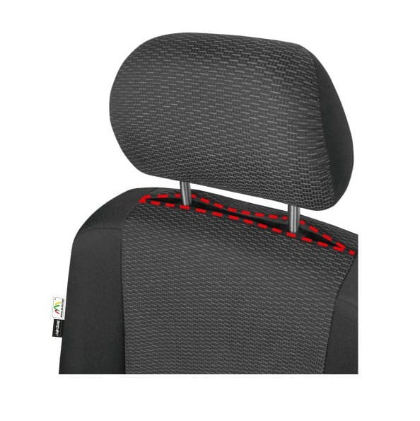 POKROWCE SAMOCHODOWE NA MIARĘ RENAULT TRAFIC Typ pokrowiec