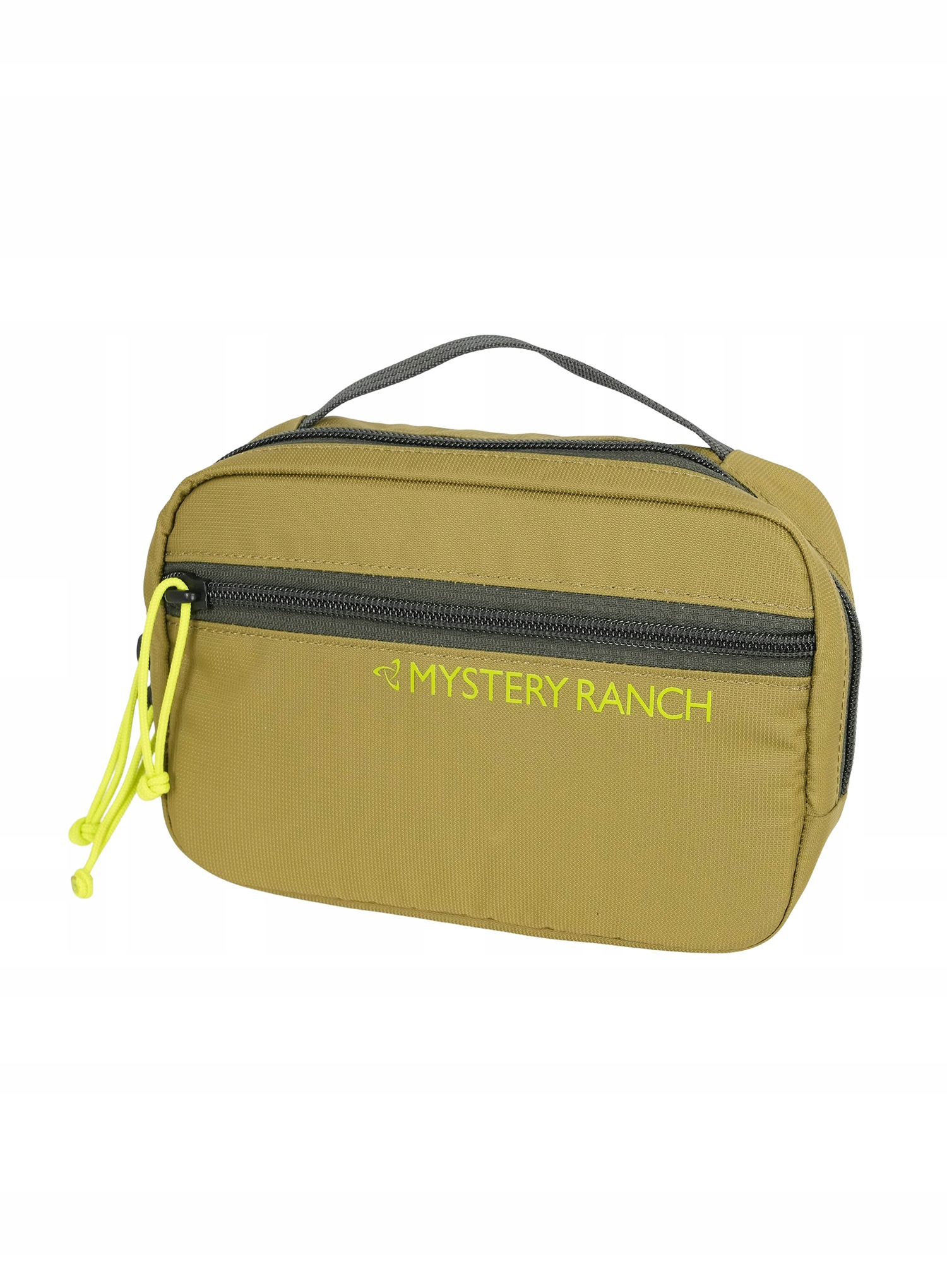 Cestovní organizér Mystery Ranch Mission Control Small lizard