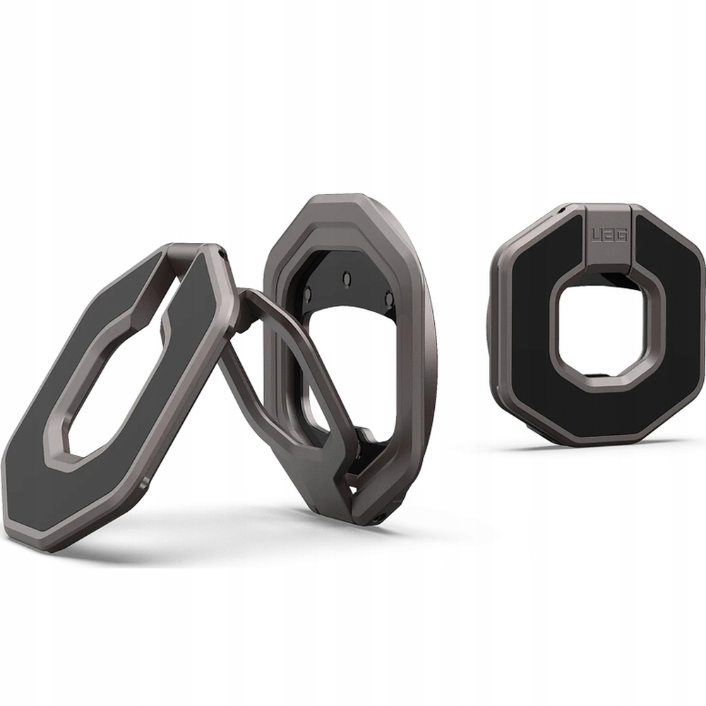 Podstavec Urban Armor pre MagSafe, otvárač, pevný držiak, magnetický krúžok