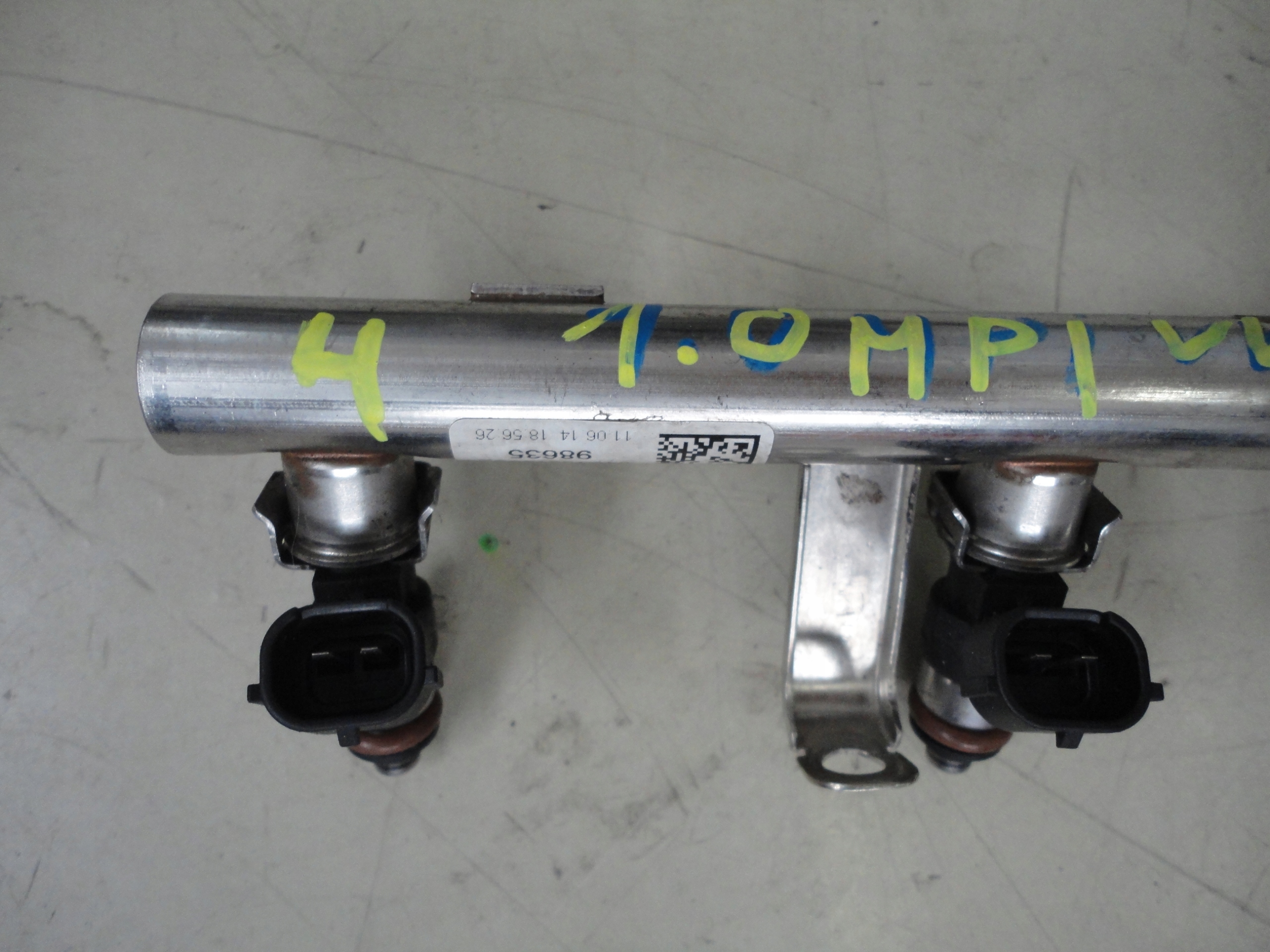 WTRYSK 0280158831 3C0906039A VW