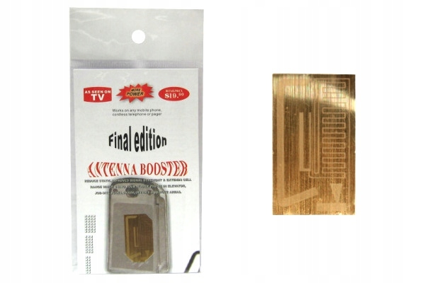 

Wzmacniacz antenowy Gsm do telefonu