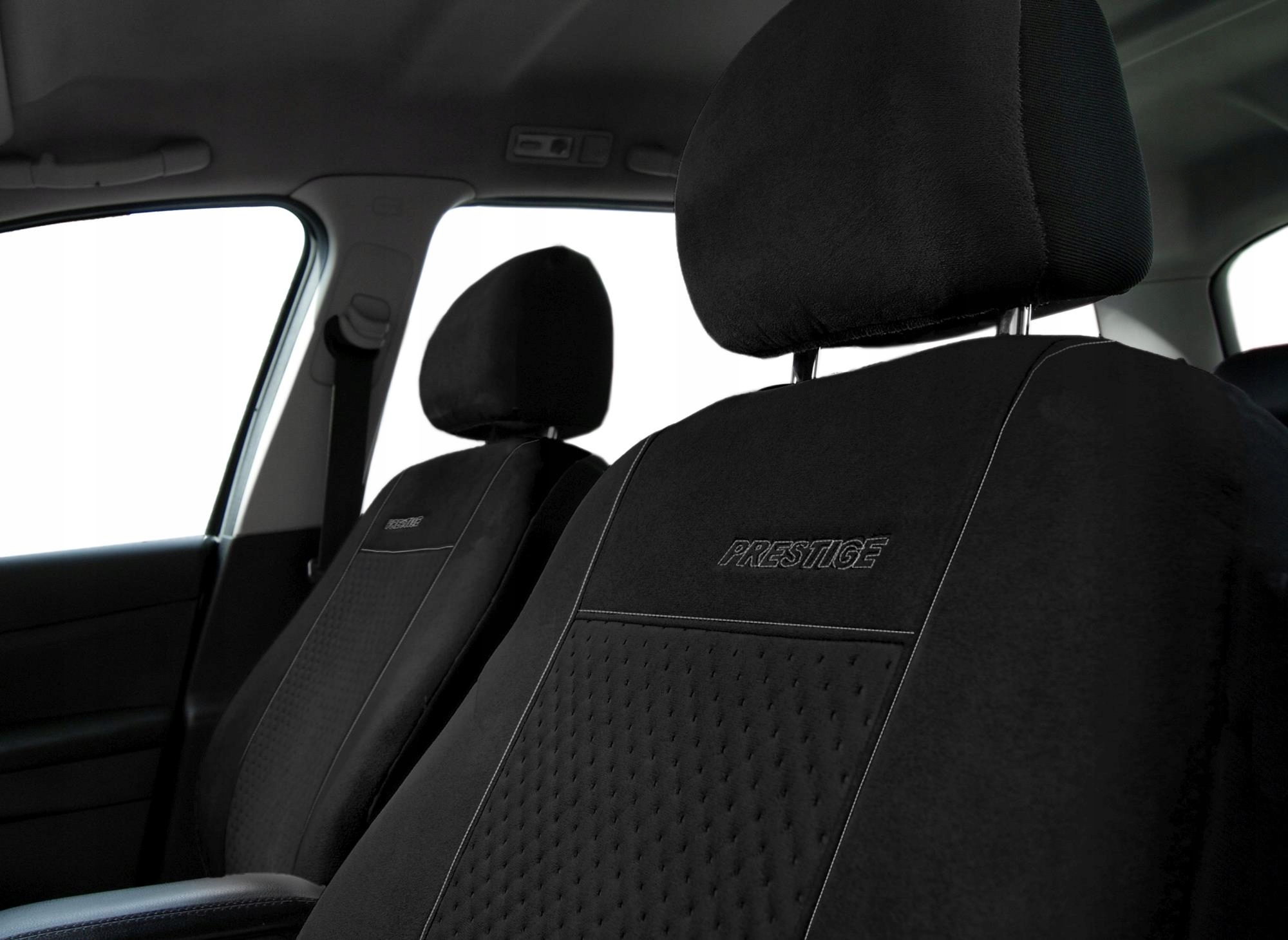 Semišové Potahy Na Křesla pro Daewoo Nubira