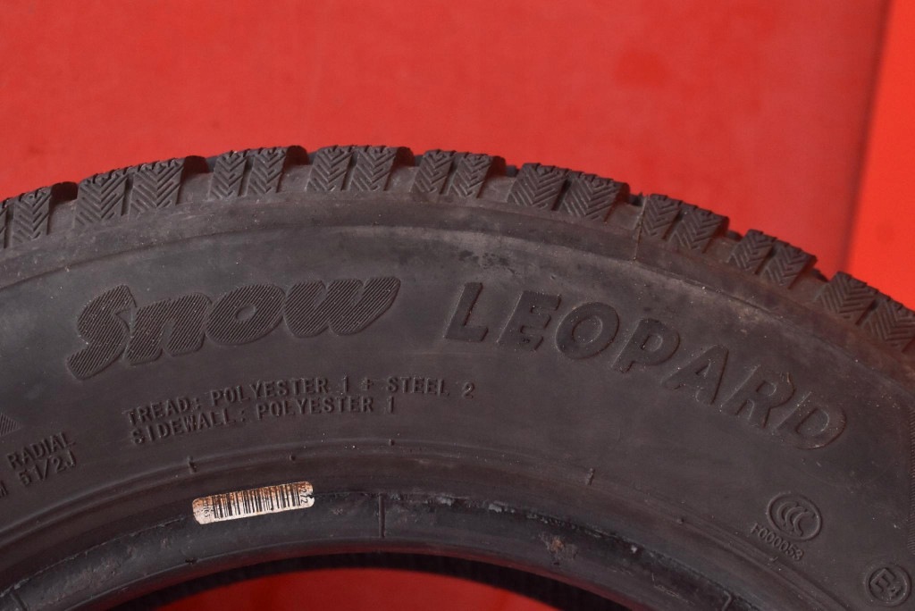 tyre tyres 2 pcs MAZZINI winter 185/65/14 24R