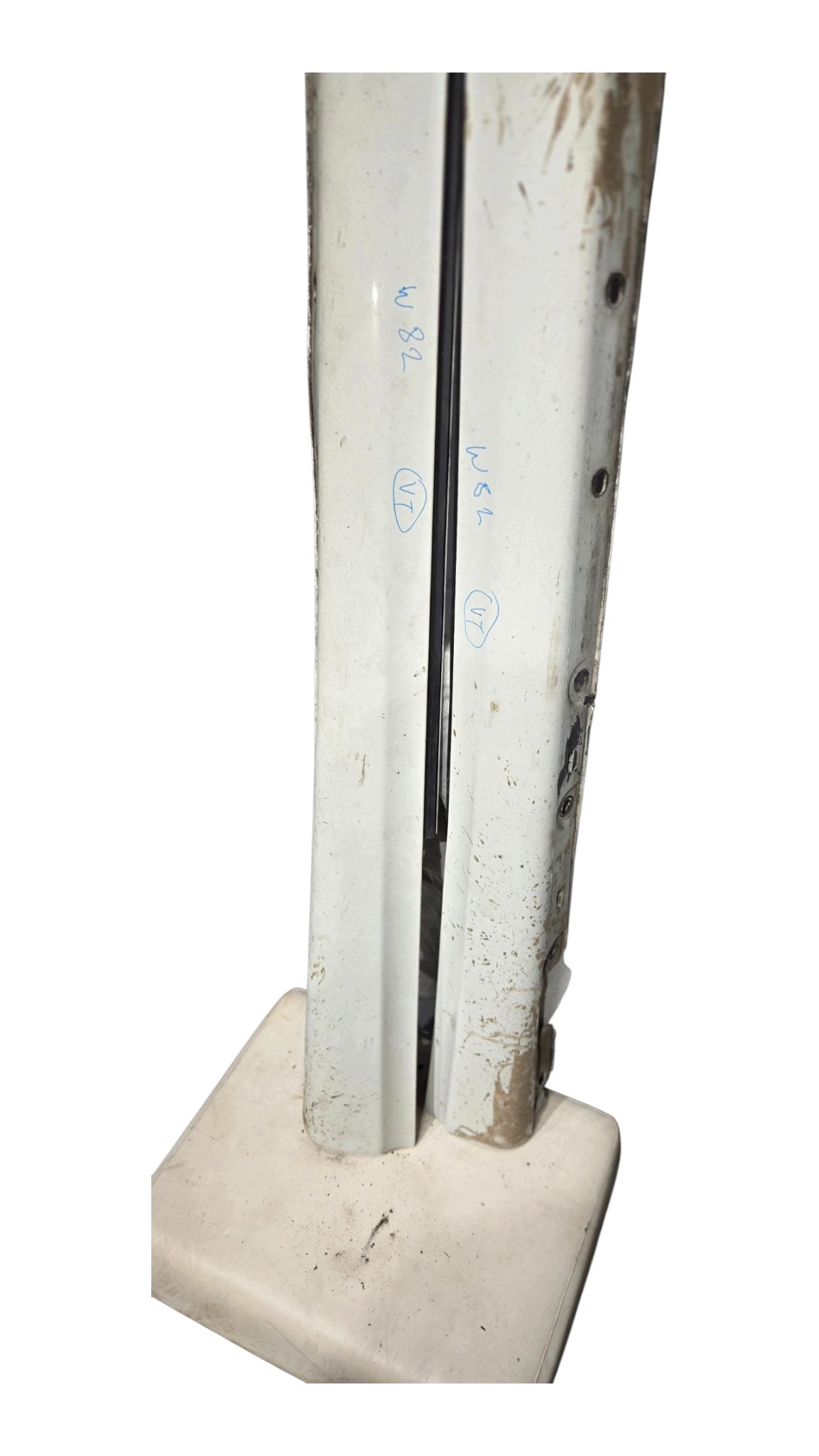 moulding threshold MERCEDES-BENZ CLC W203 code C650