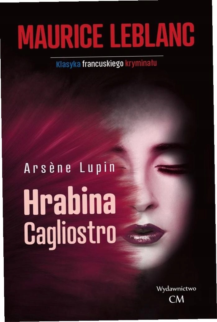 Arsene Lupin: Hrabina Cagliostro-Zdjęcie-0