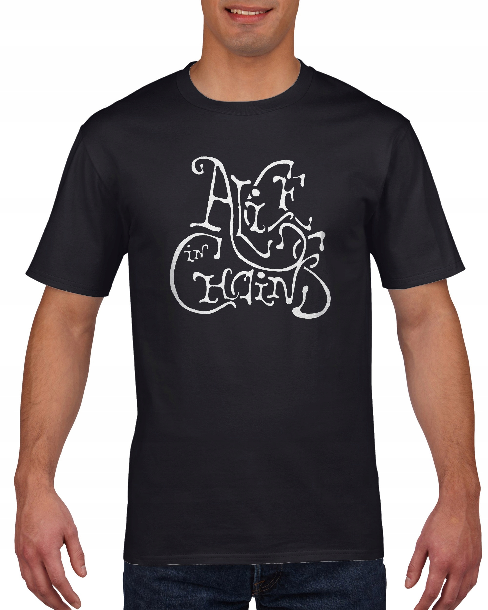 

Koszulka męska Alice In Chains Layne Staley c XXL