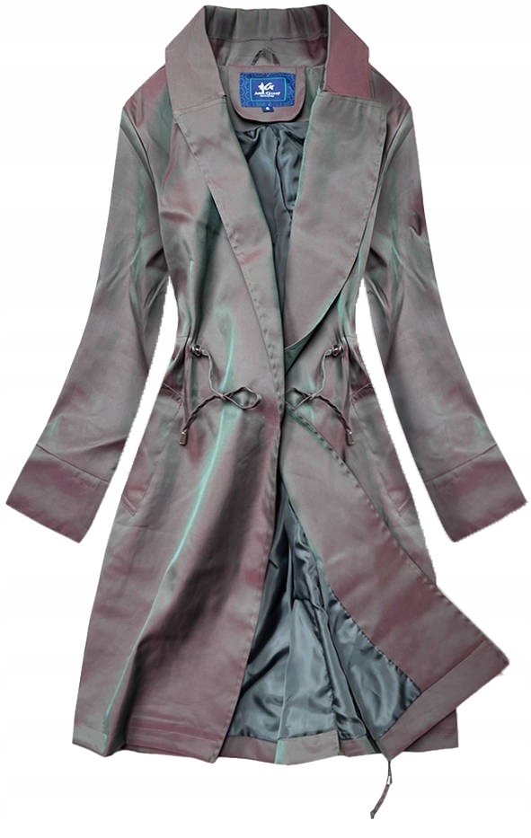 Tenký Plášť Měnící Barvu AG5-011 L (40)