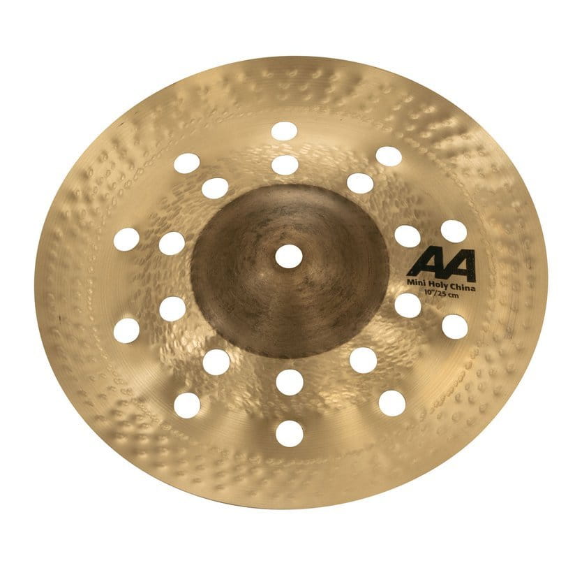 Sabian Mini Holy China 10"
