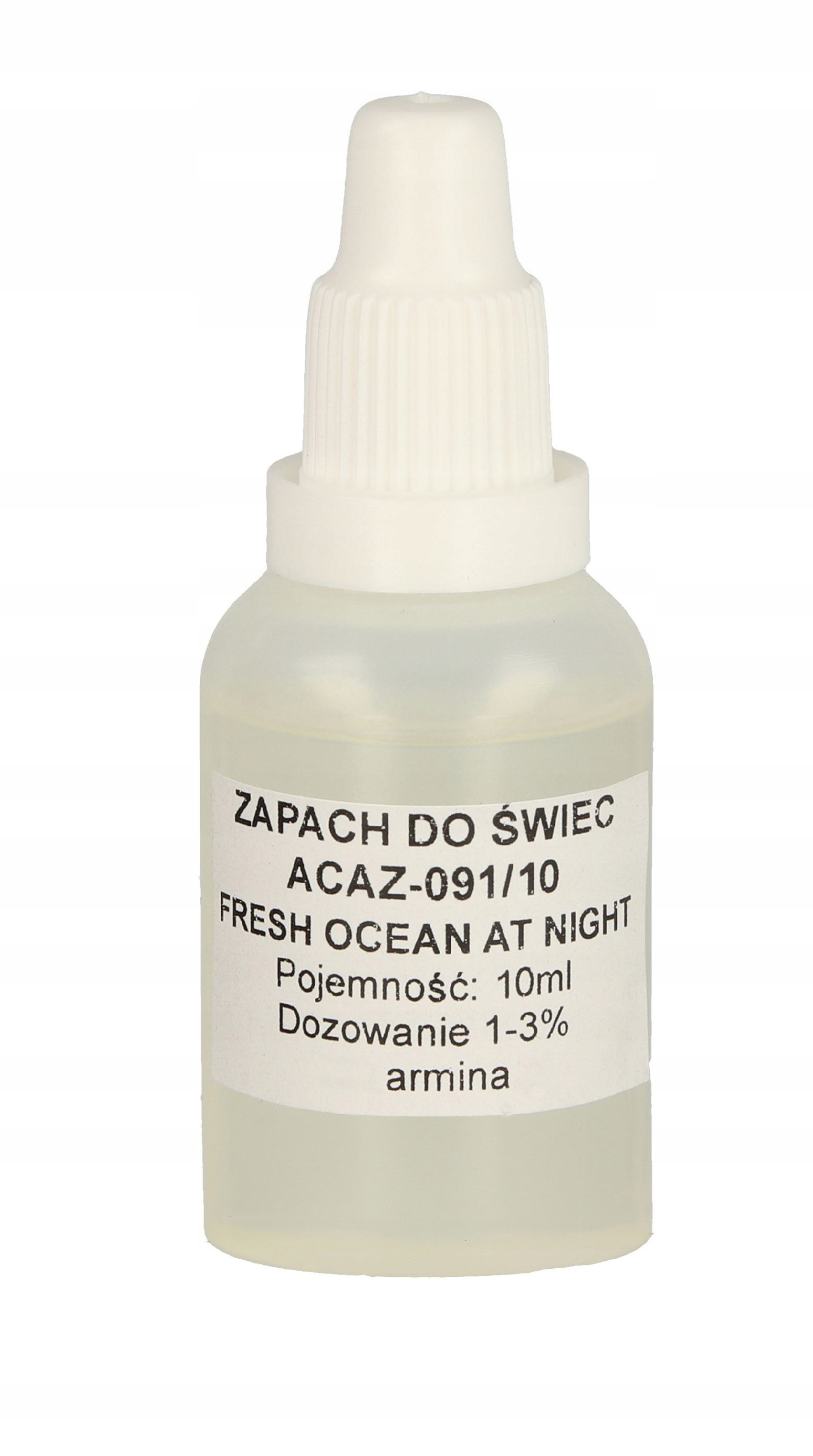 

Zapach Do Świec Wosku Ocean Nocą Relaksuje 10 ML