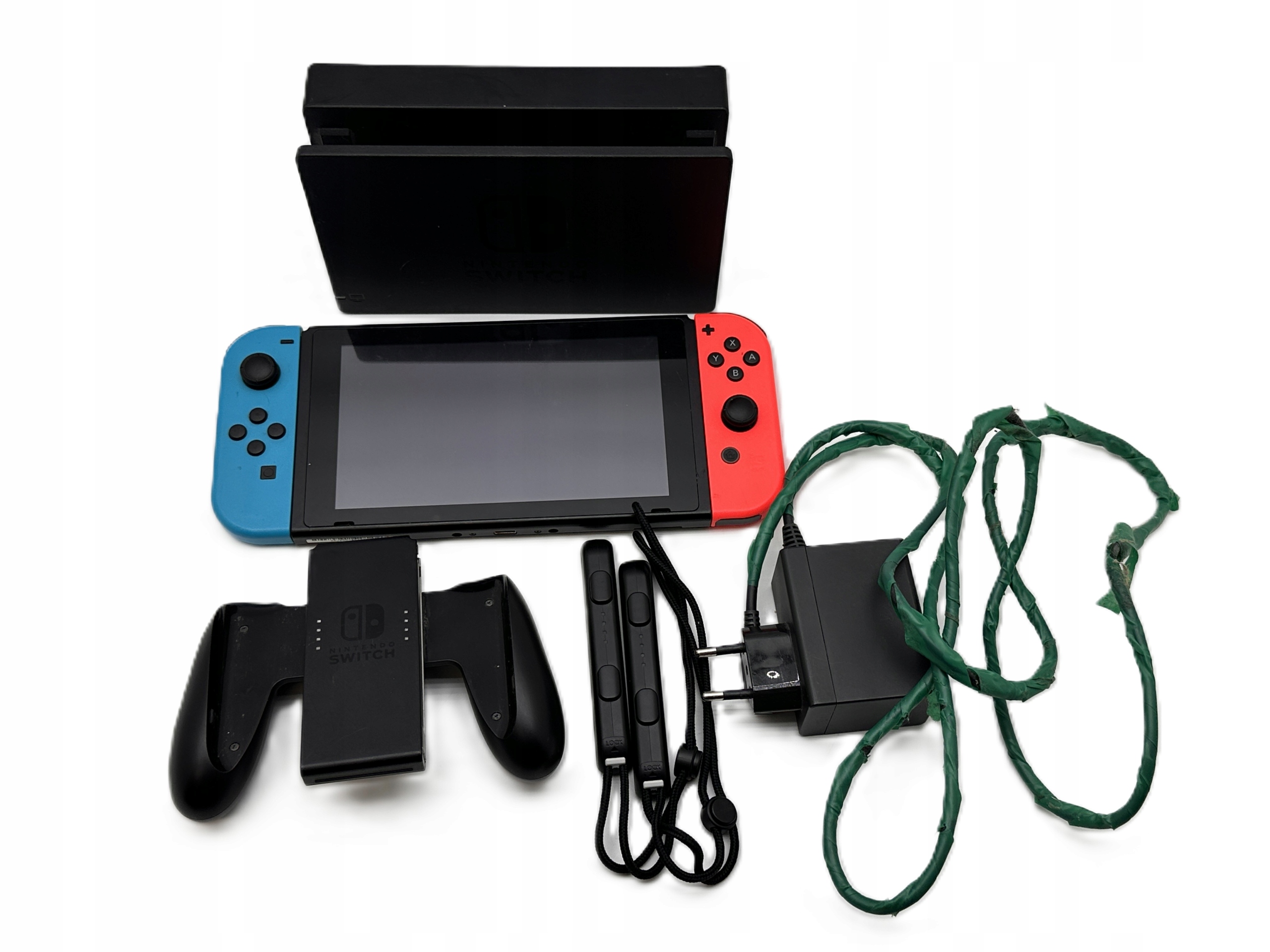 Konsola Nintendo Switch Hac-001 - Niska cena na Allegro