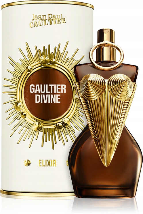 parfém Jean Paul Gaultier Divine Elixir 50 ml