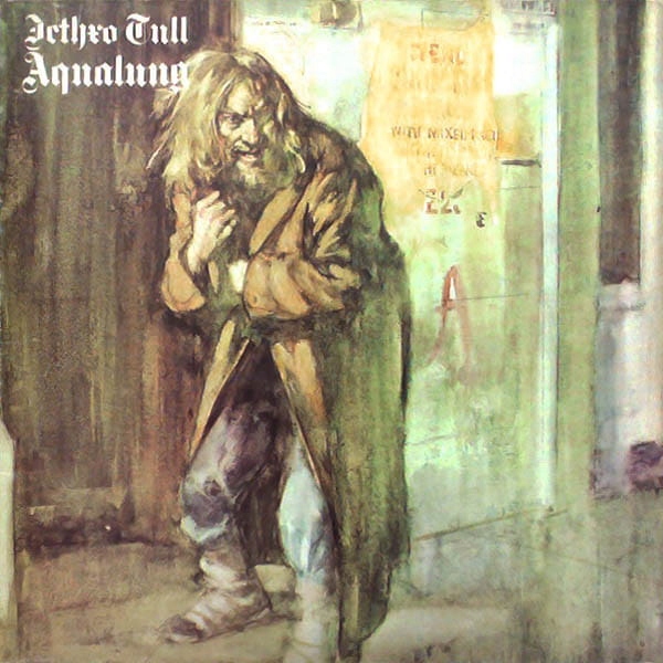 Jethro Tull Aqualung (CD)