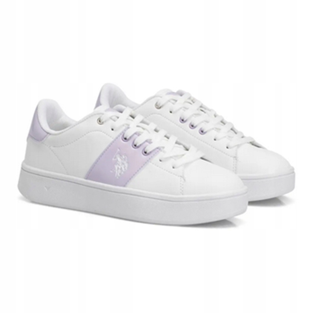 Dámské boty U.s. Polo Assn. MARAYA002 Bílé