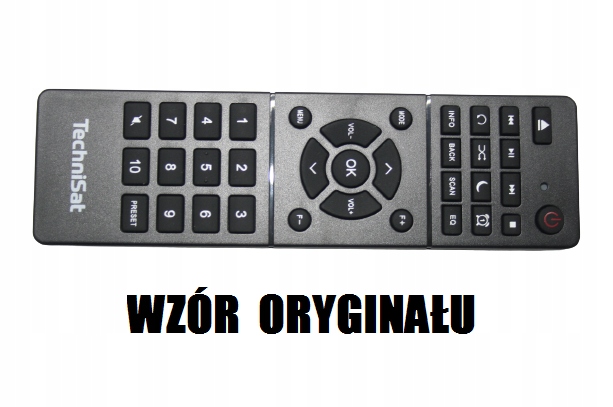 

Pilot Technisat Digitradio 143CD Zamiennik